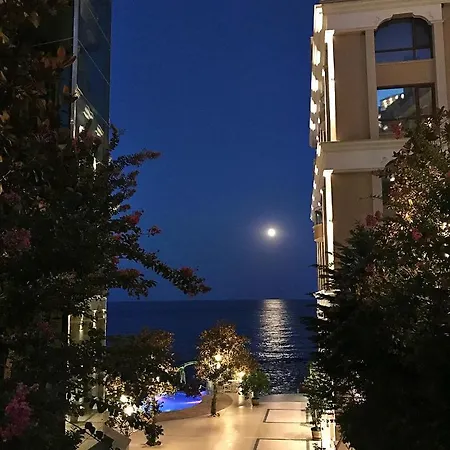 La Mer Deluxe Studio With A Sea View Apartamento *
