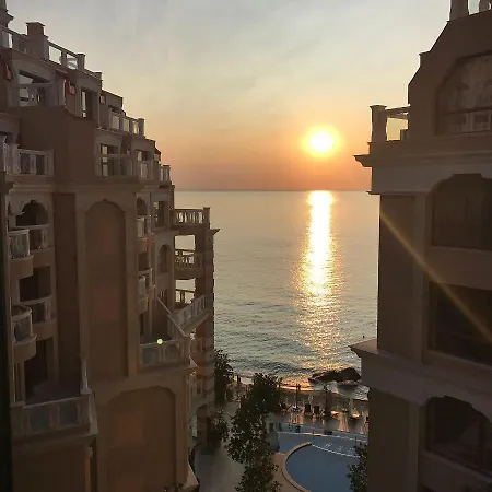 Apartamento La Mer Deluxe Studio With A Sea View Varna