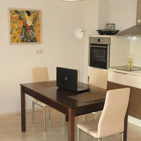 La Mer Deluxe Studio With A Sea View * Varna