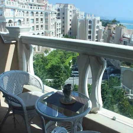 La Mer Deluxe Studio With A Sea View * Varna