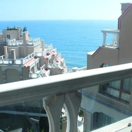 La Mer Deluxe Studio With A Sea View Apartamento Varna
