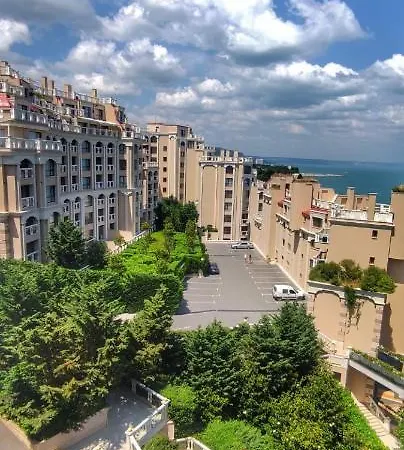 Apartamento La Mer Deluxe Studio With A Sea View
