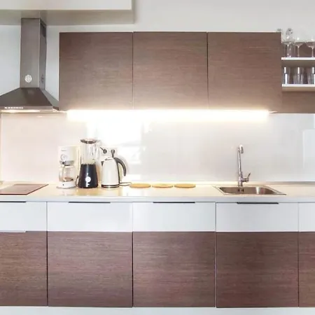 Apartamento La Mer Deluxe Studio With A Sea View *
