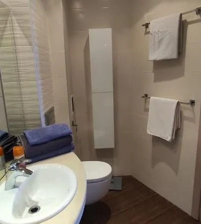 Apartamento La Mer Deluxe Studio With A Sea View