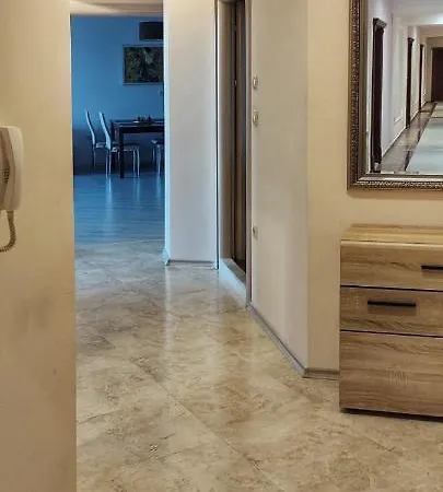 Apartamento La Mer Deluxe Studio With A Sea View