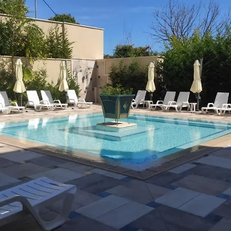 Apartamento La Mer Deluxe Studio With A Sea View *
