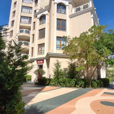 Apartamento La Mer Deluxe Studio With A Sea View *