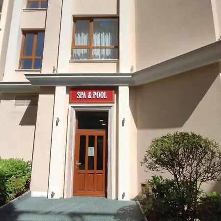 La Mer Deluxe Studio With A Sea View Apartamento *